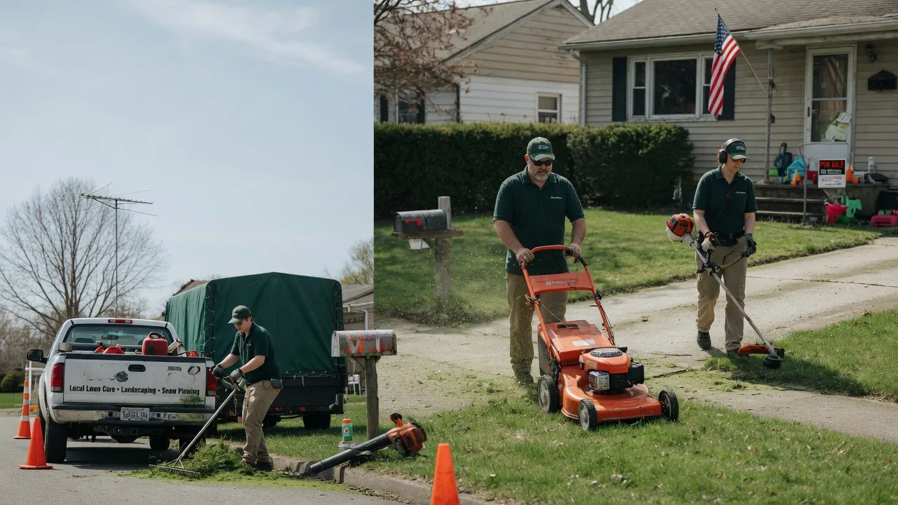 Lawn Care Services By Expert Landscaper in Donaldsonville, LA near me